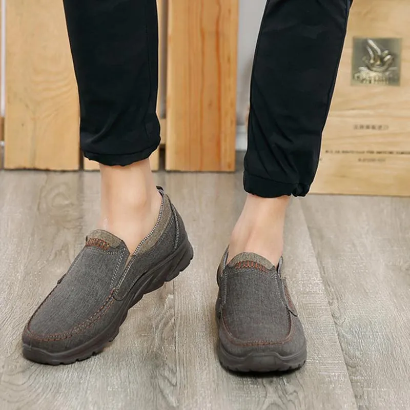 Men's Casual Breathable Loafers