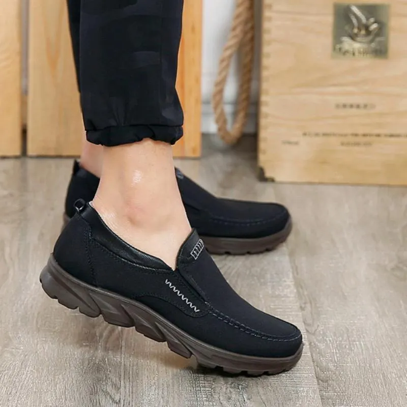 Men's Casual Breathable Loafers