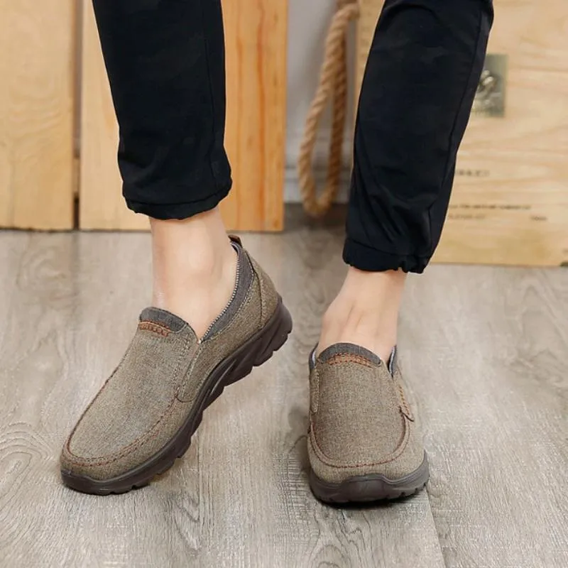 Men's Casual Breathable Loafers