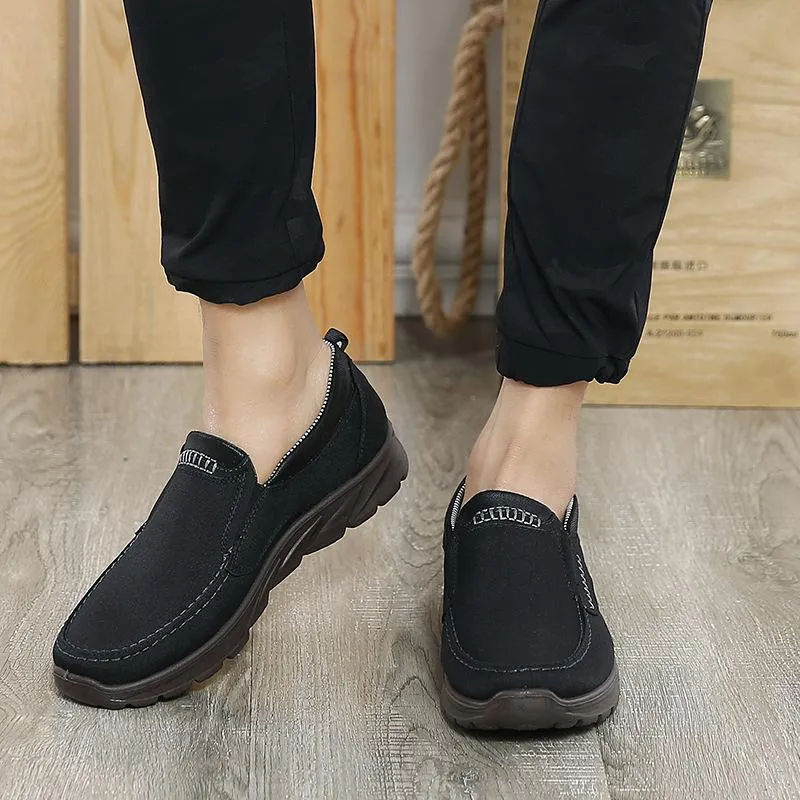 Men's Casual Breathable Loafers