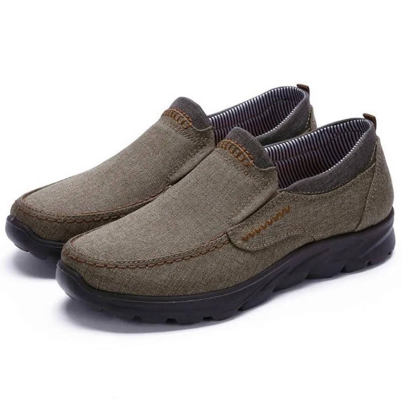 Men's Casual Breathable Loafers