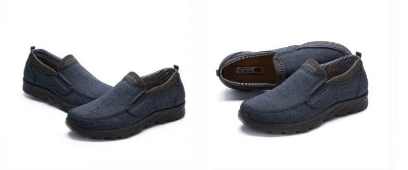 Men's Casual Breathable Loafers