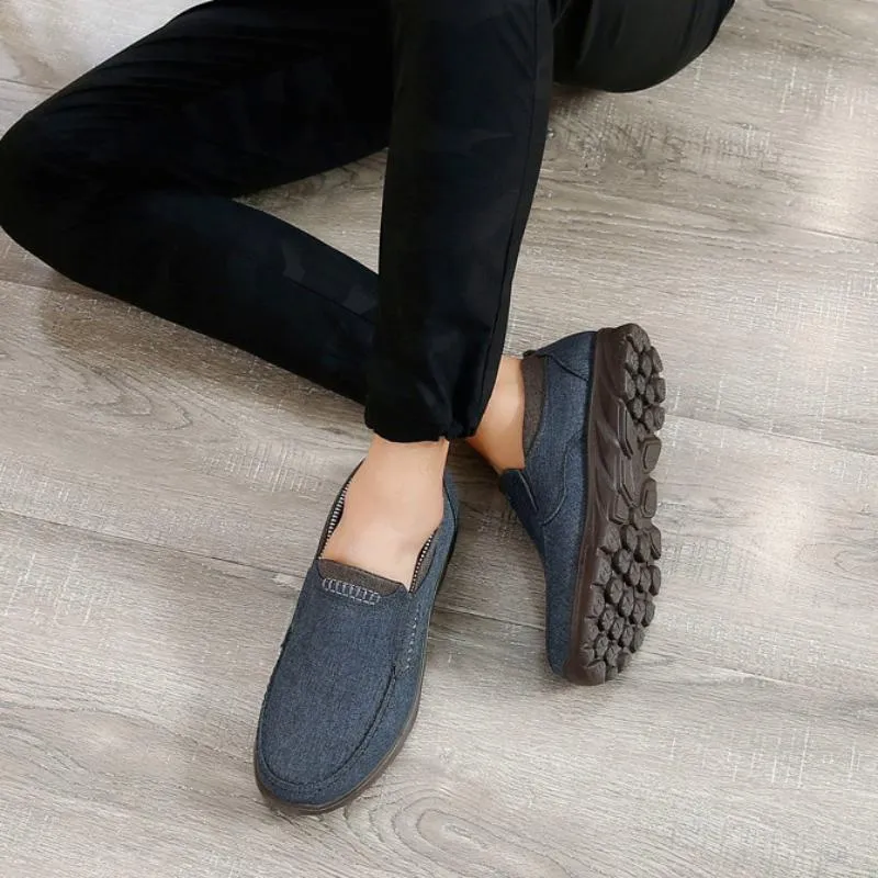 Men's Casual Breathable Loafers