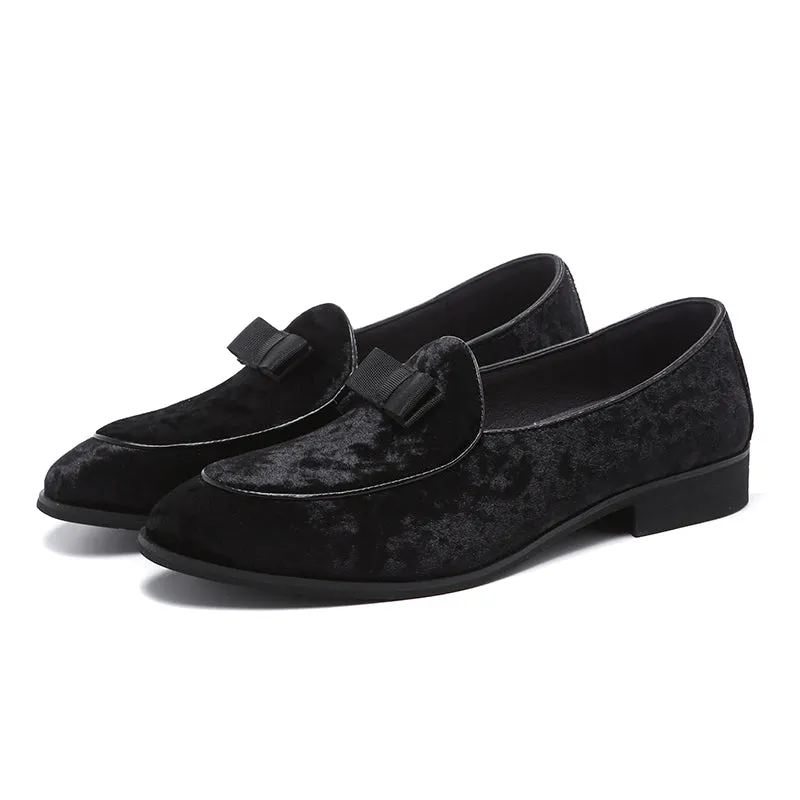 Men's Casual Leather Loafers