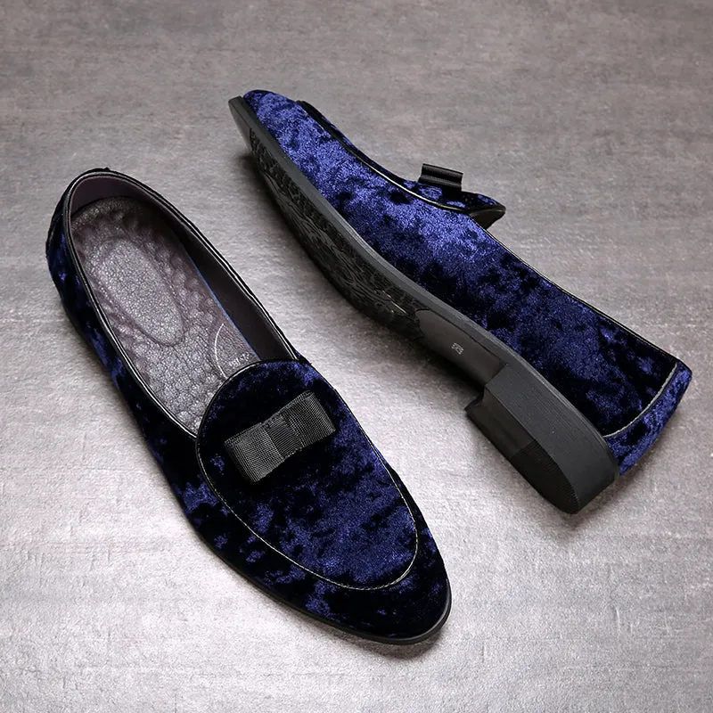 Men's Casual Leather Loafers