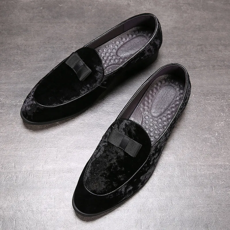 Men's Casual Leather Loafers