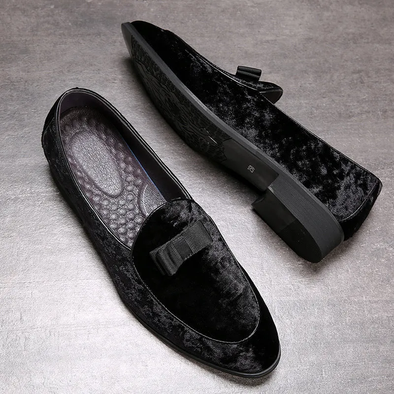 Men's Casual Leather Loafers