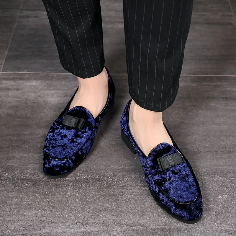 Men's Casual Leather Loafers