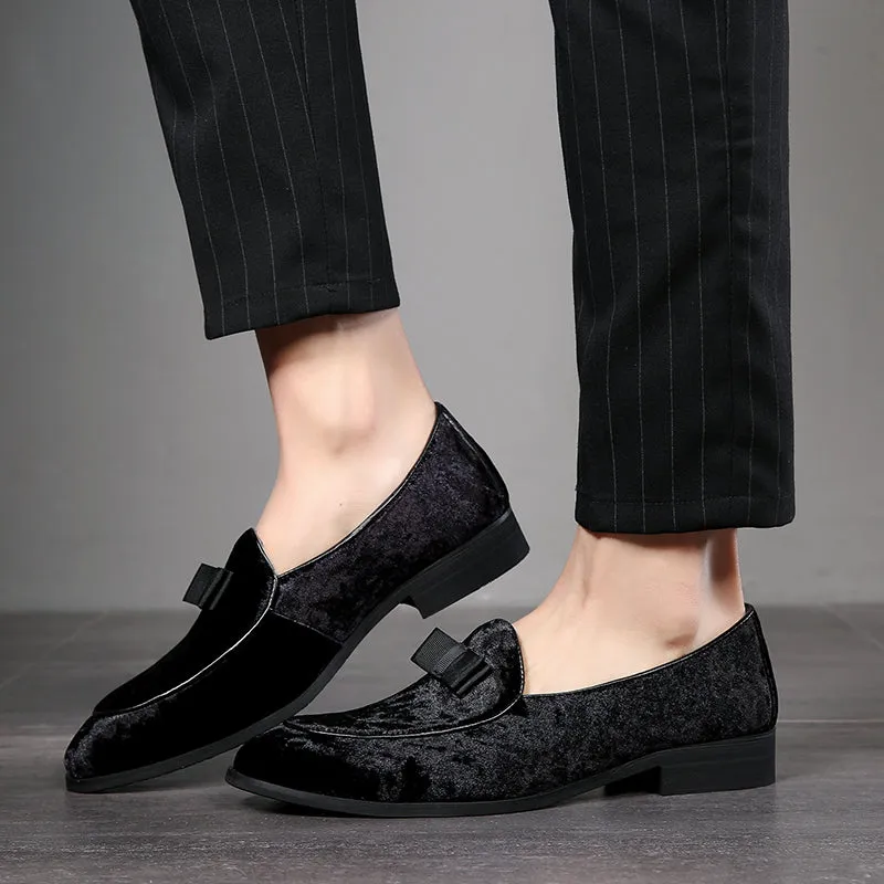 Men's Casual Leather Loafers