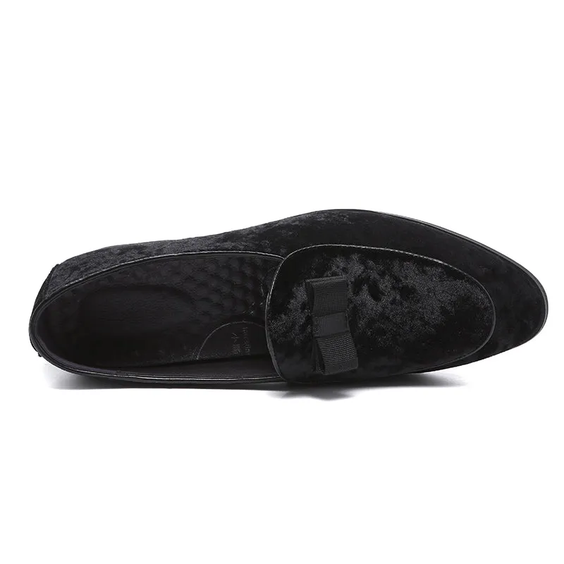 Men's Casual Leather Loafers