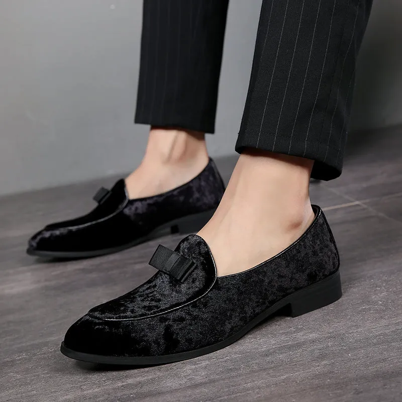 Men's Casual Leather Loafers