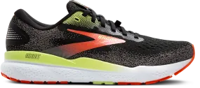 Men's Ghost 16 GTX (049 - Black/Mandarin Red/Green)