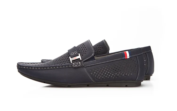 Men's Summer Casual Loafers | Men's Flats Shoes