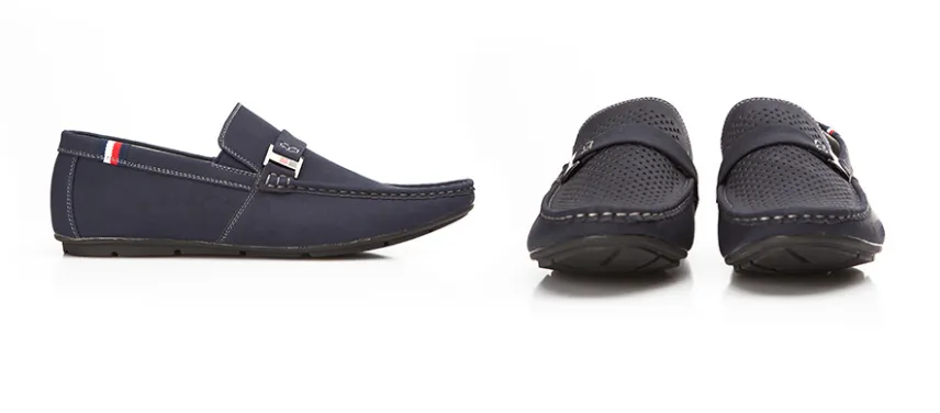 Men's Summer Casual Loafers | Men's Flats Shoes