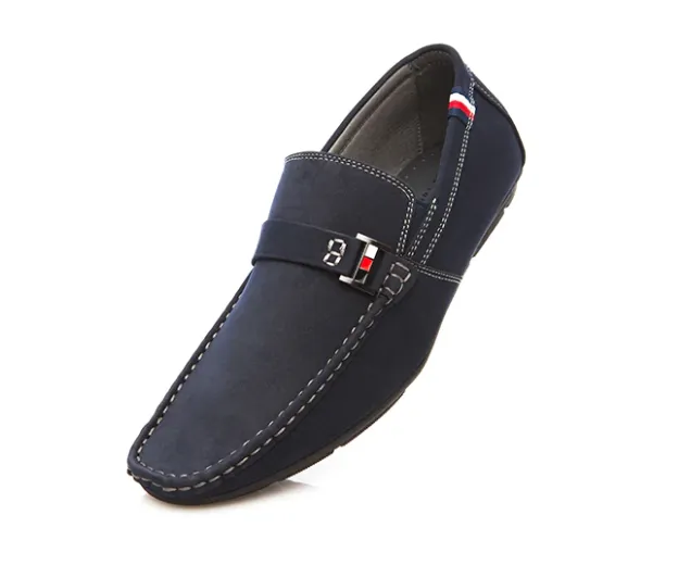 Men's Summer Casual Loafers | Men's Flats Shoes