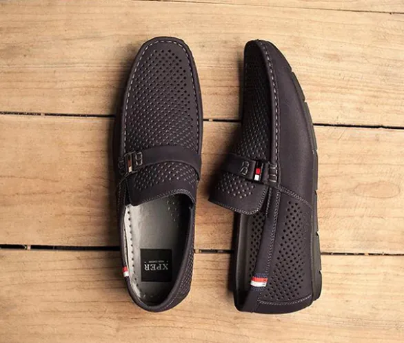 Men's Summer Casual Loafers | Men's Flats Shoes