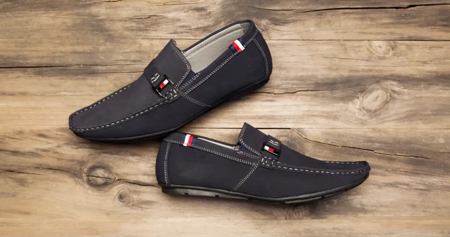 Men's Summer Casual Loafers | Men's Flats Shoes