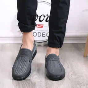 Men's Summer Casual Mesh Loafers