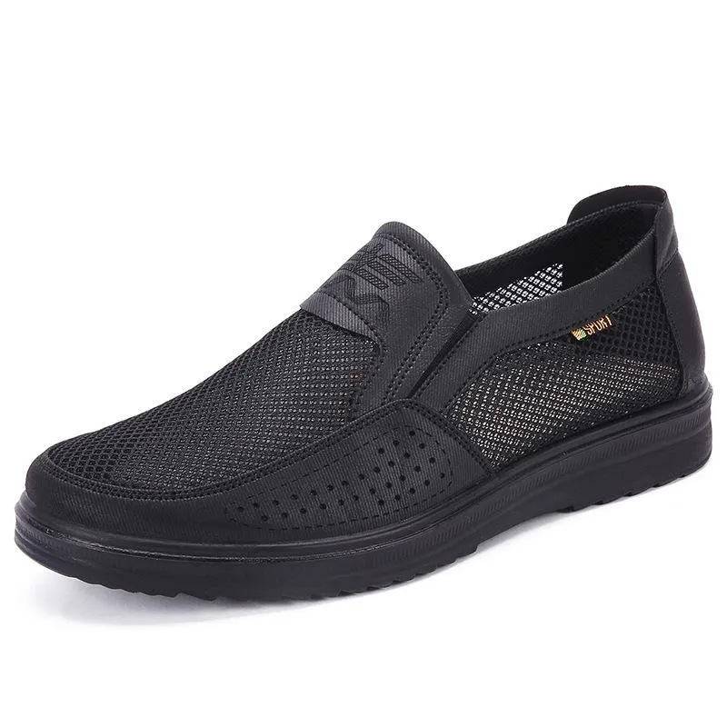 Men's Summer Casual Mesh Loafers