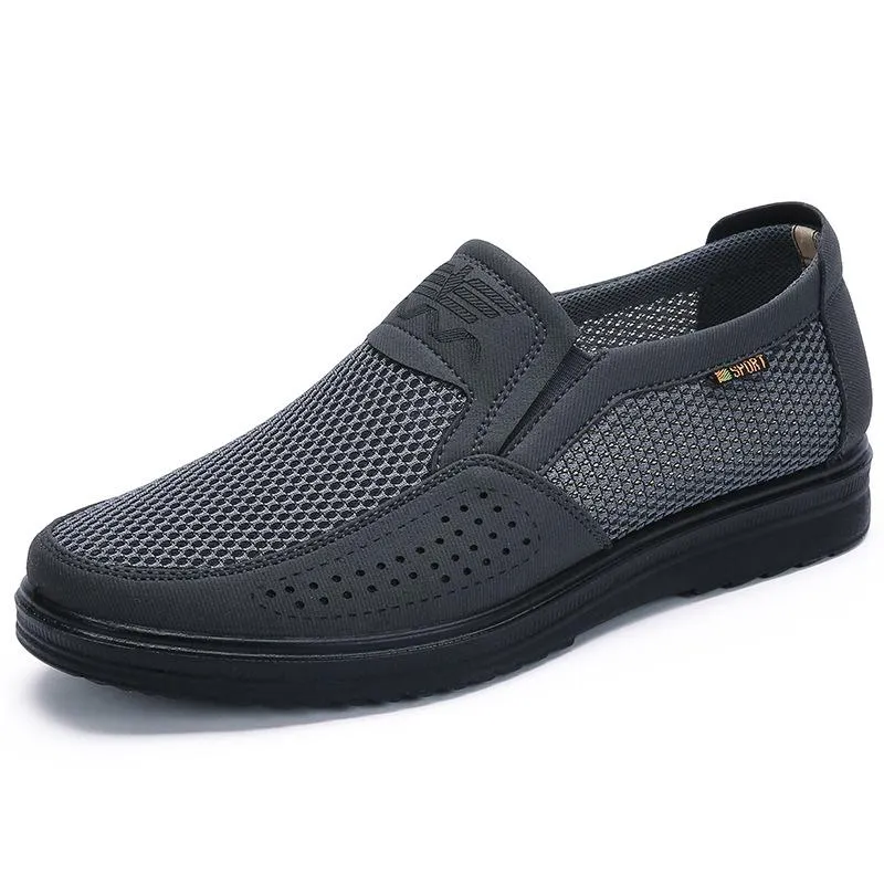 Men's Summer Casual Mesh Loafers