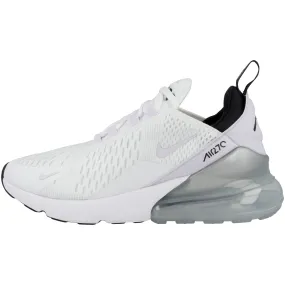 Nike Air Max 270 Mens Ah8050-100 Size 6 White/Black-White