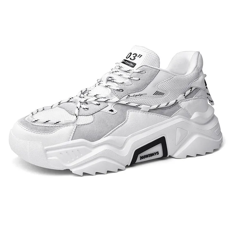 'OXO HYPE' Wave Runner Sneakers