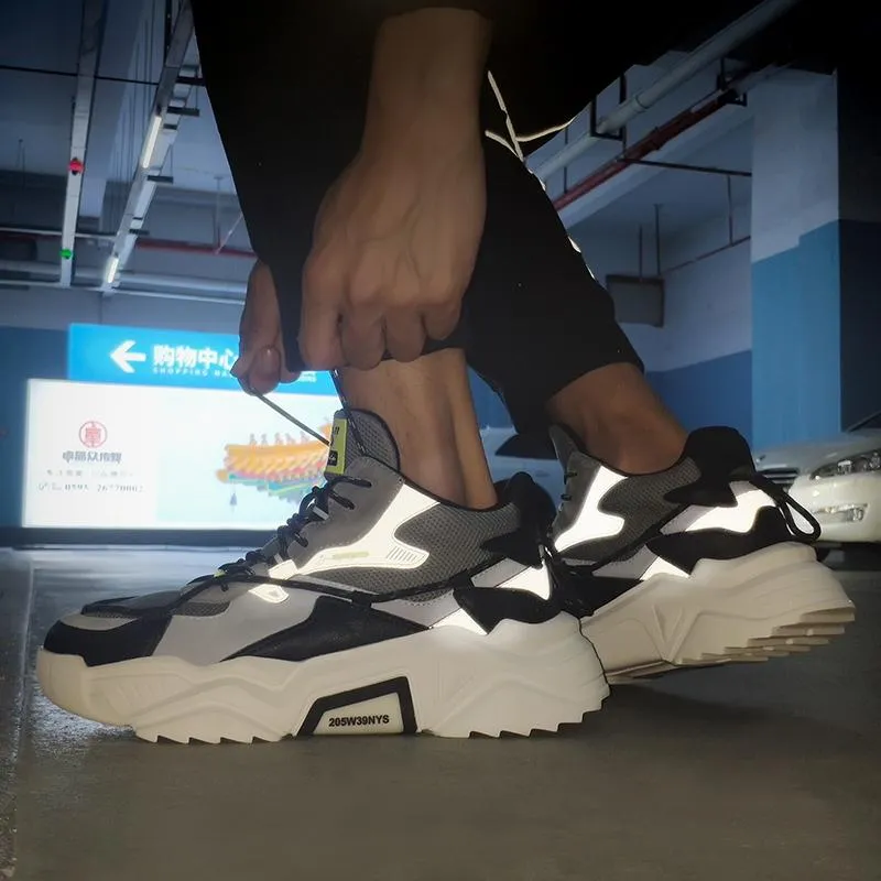 'OXO HYPE' Wave Runner Sneakers