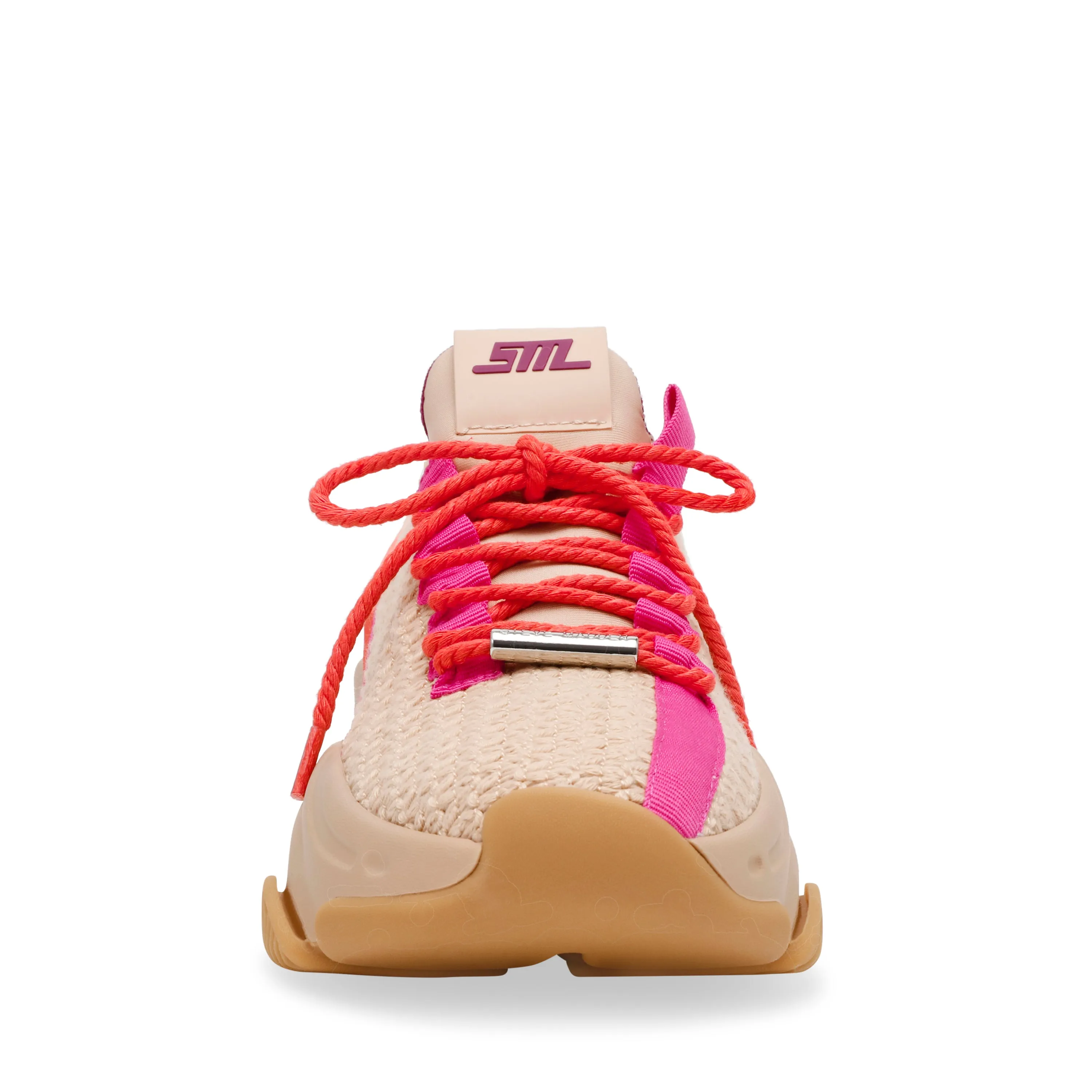 Project Sneaker BLUSH / CORAL MULTI