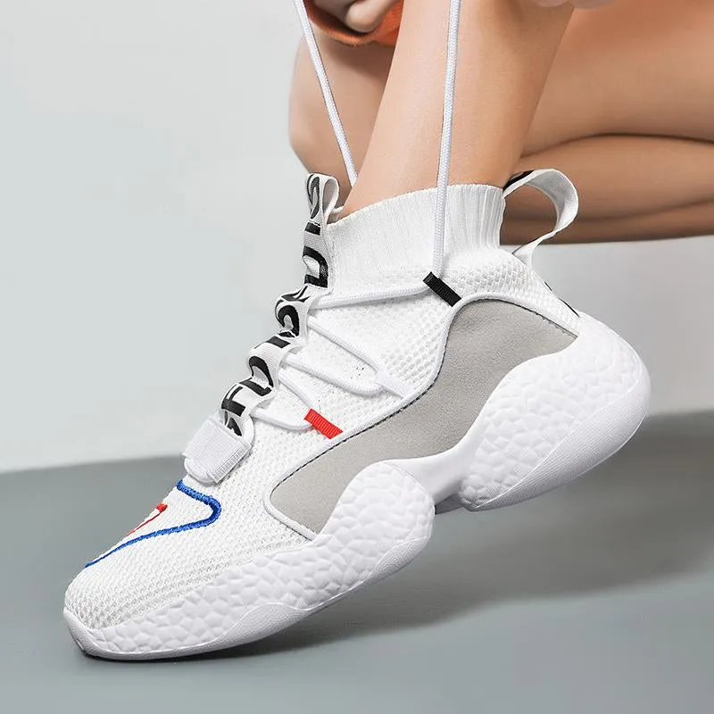 RIPPLE X9X Mesh Sneakers