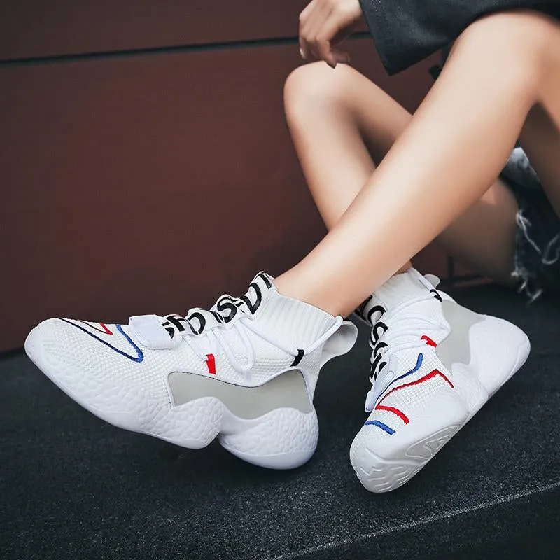 RIPPLE X9X Mesh Sneakers