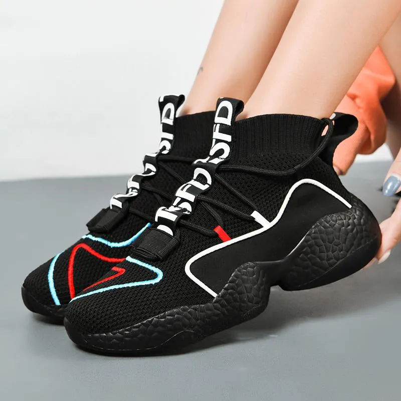 RIPPLE X9X Mesh Sneakers