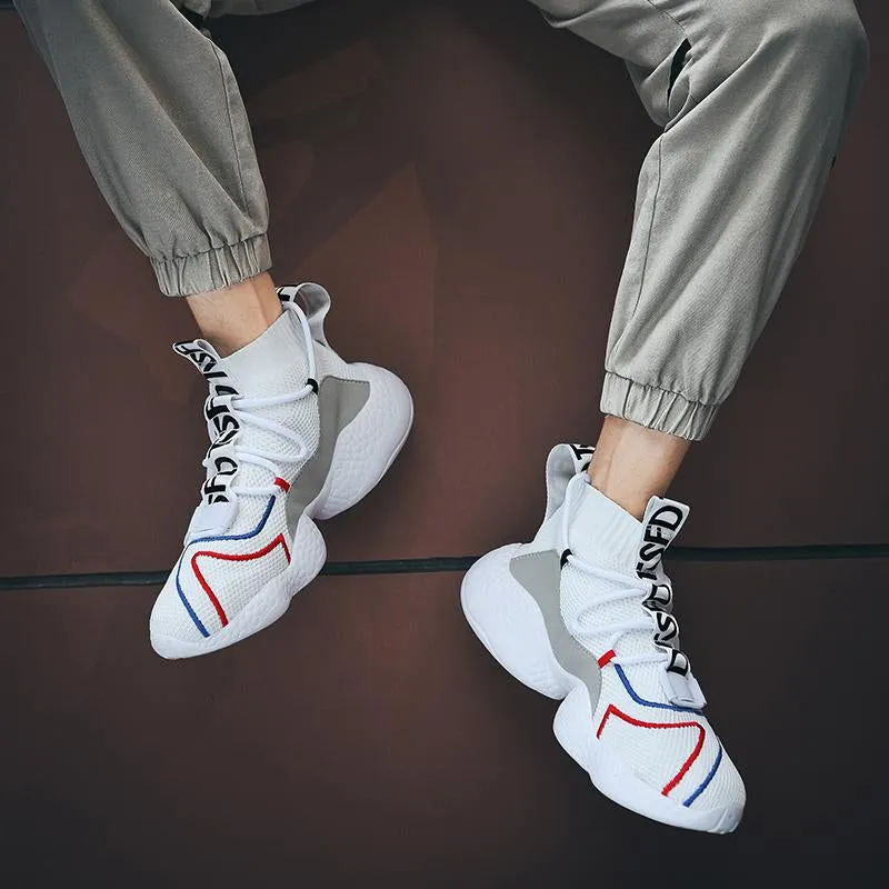 RIPPLE X9X Mesh Sneakers