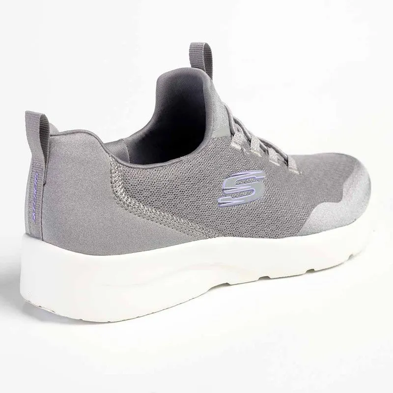 Skechers Dynamight 2.0 Sneaker - Gray Lavender