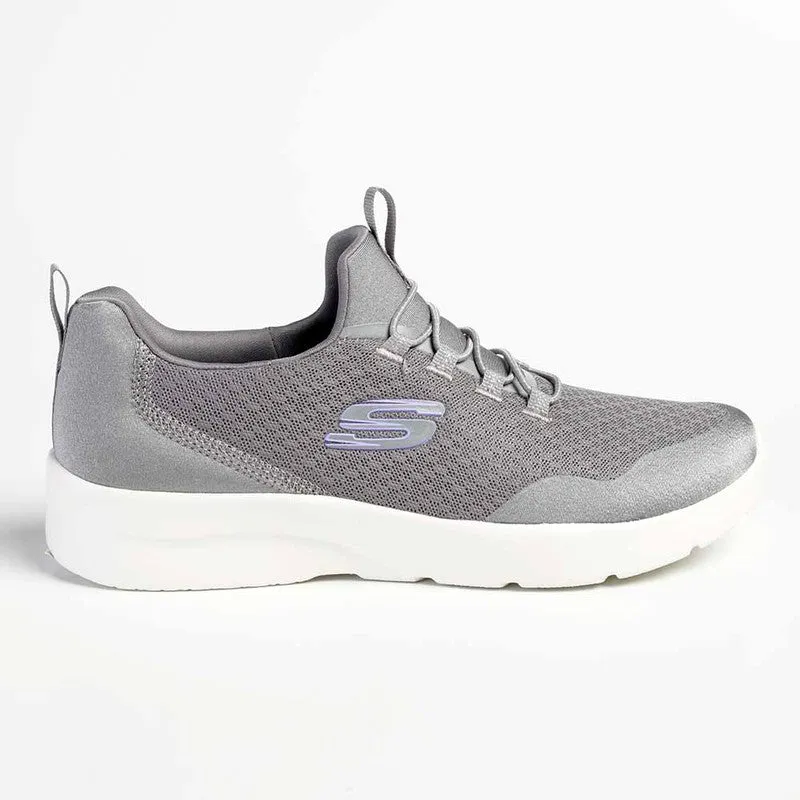 Skechers Dynamight 2.0 Sneaker - Gray Lavender