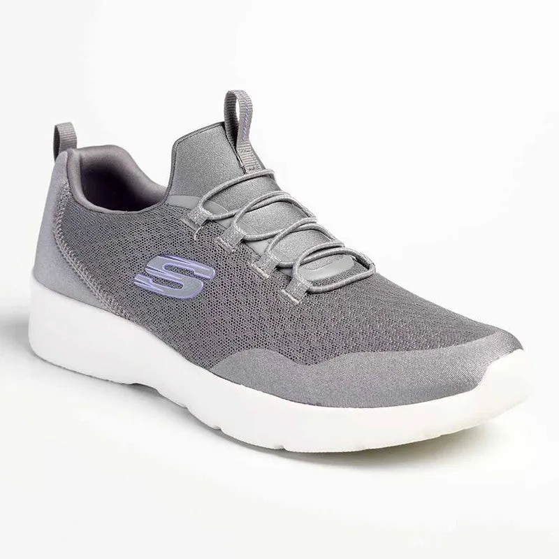 Skechers Dynamight 2.0 Sneaker - Gray Lavender