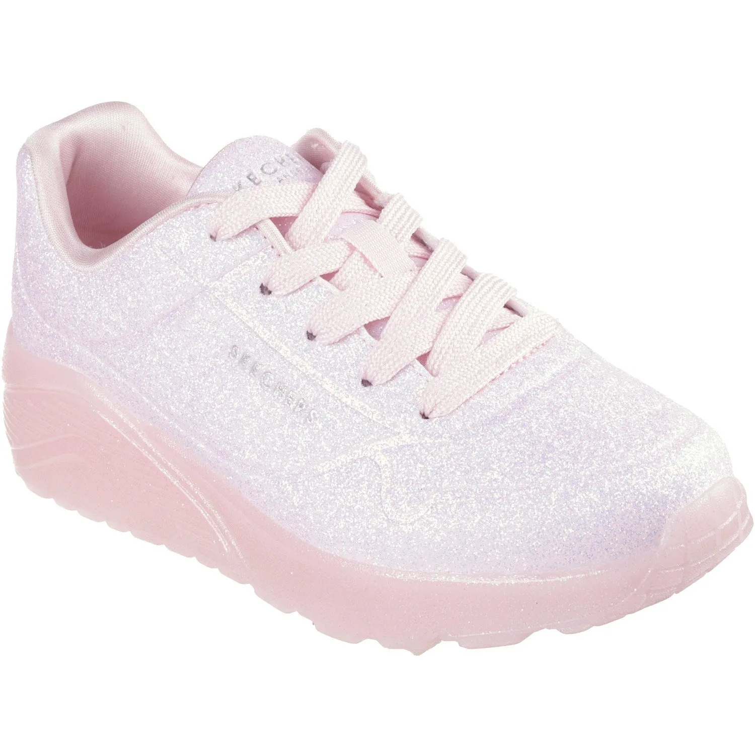 Skechers Uno Ice - Shine Pop Sneakers