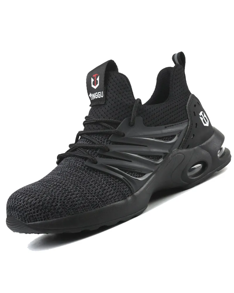 Techwear Knit Breathable Lightweight Sneakers