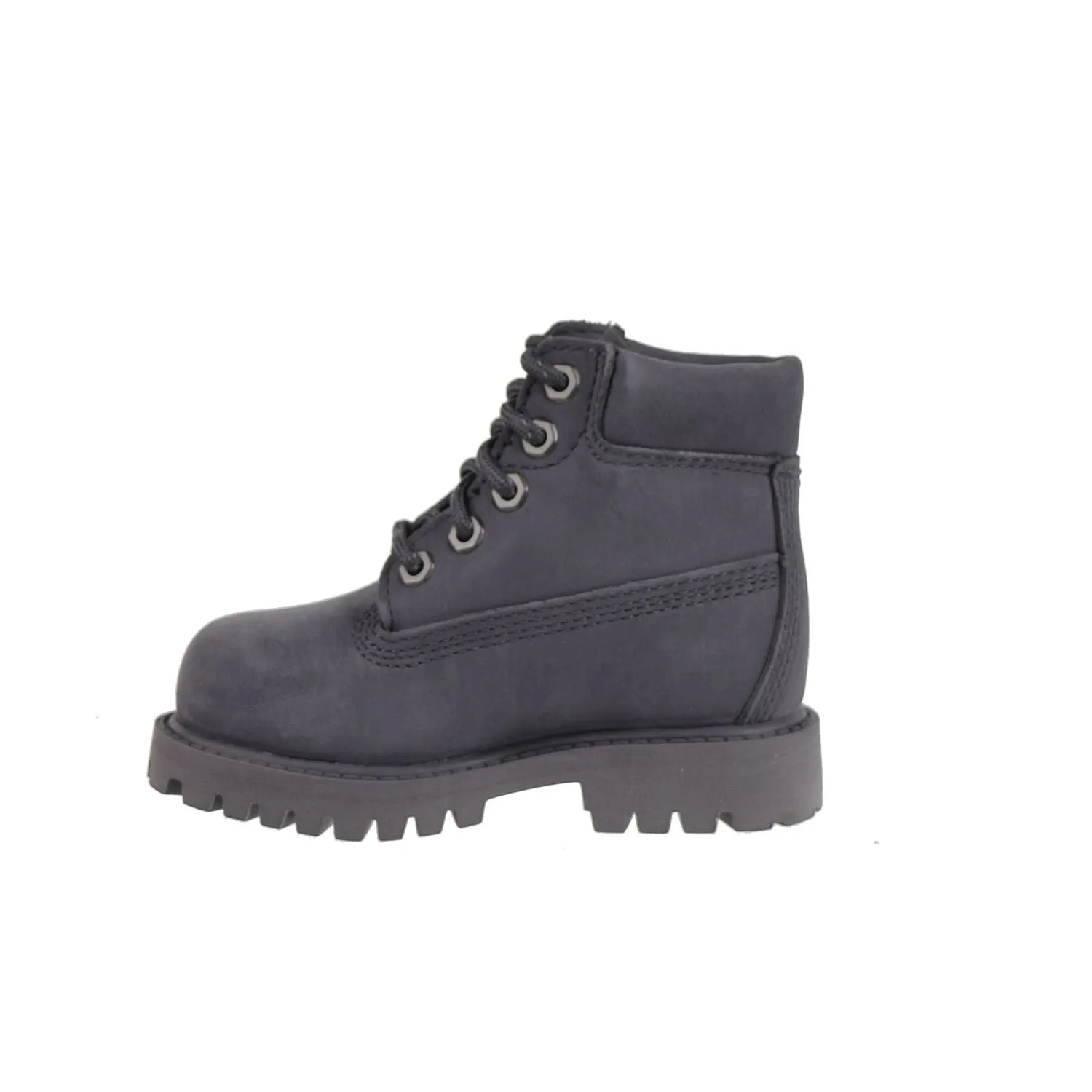 Timberland 6 inch Waterproof Toddlers Boots Dark Grey