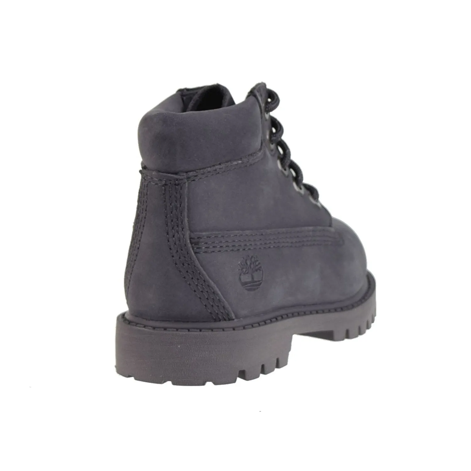 Timberland 6 inch Waterproof Toddlers Boots Dark Grey