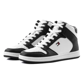 Tommy Hilfiger Loylo Sneakers Men - WHTBLK