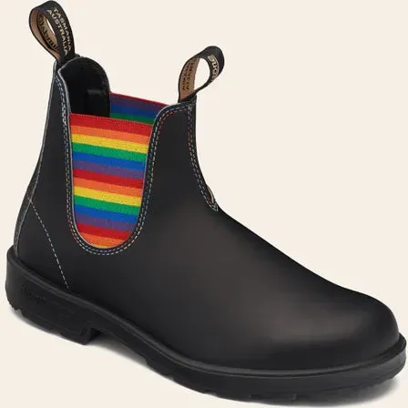 Women's Chelsea Boots #2105 Rainbow