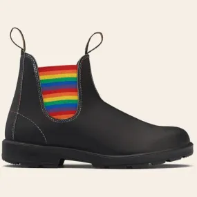 Women's Chelsea Boots #2105 Rainbow