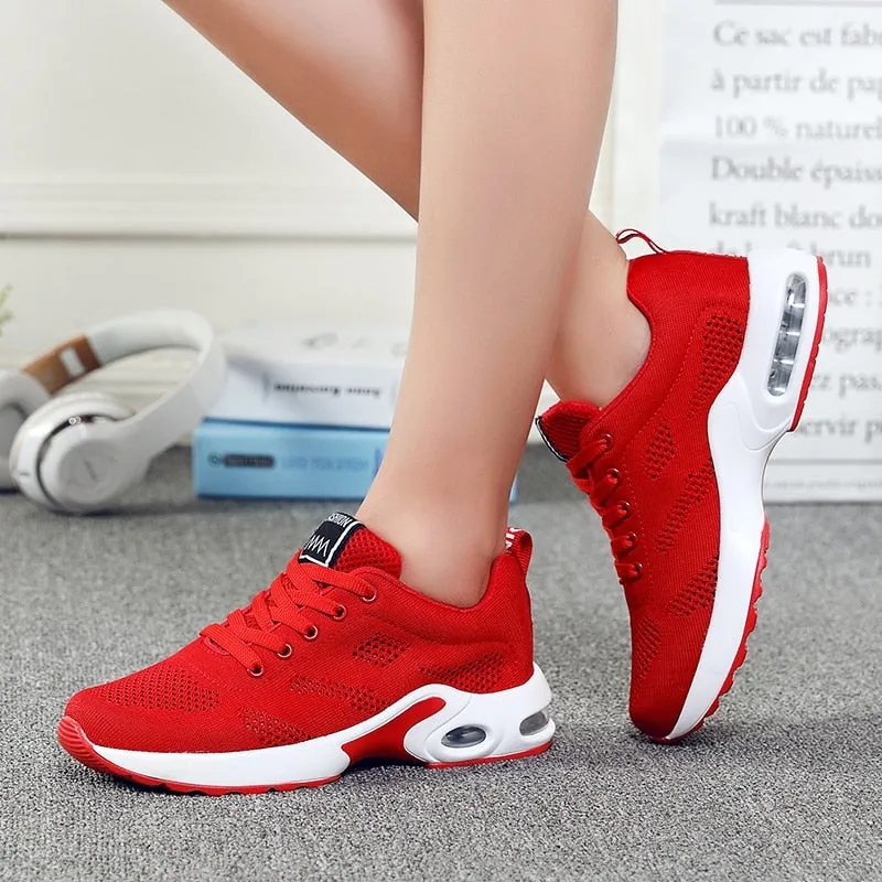 Women's Fashion Sneakers for Jogging