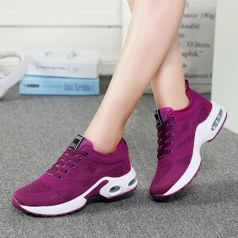 Women's Fashion Sneakers for Jogging