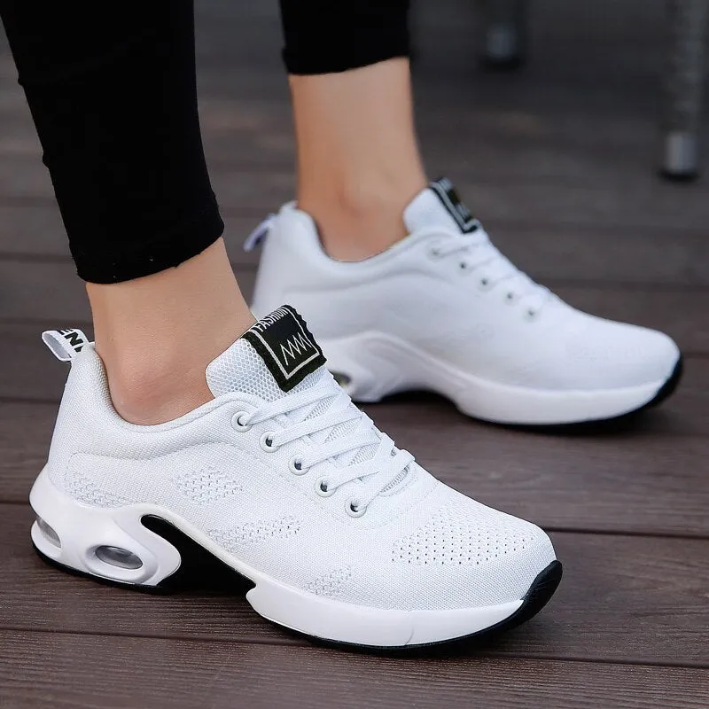 Women's Fashion Sneakers for Jogging