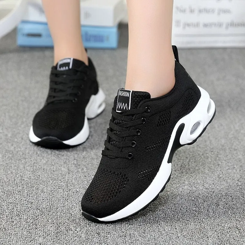 Women's Fashion Sneakers for Jogging