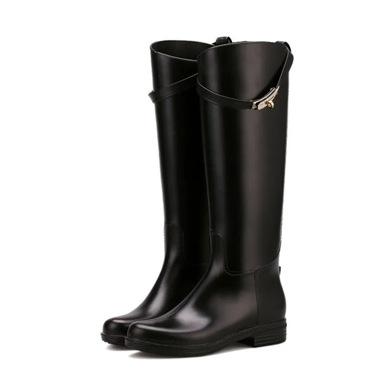 Women's Spring/Autumn Fashion Rain Boots