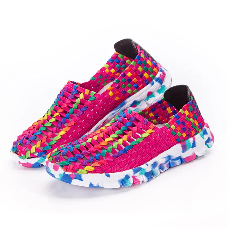 Women's Summer Colorful Loafers