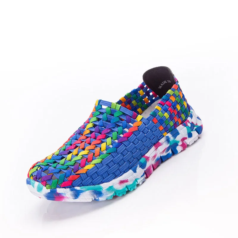 Women's Summer Colorful Loafers