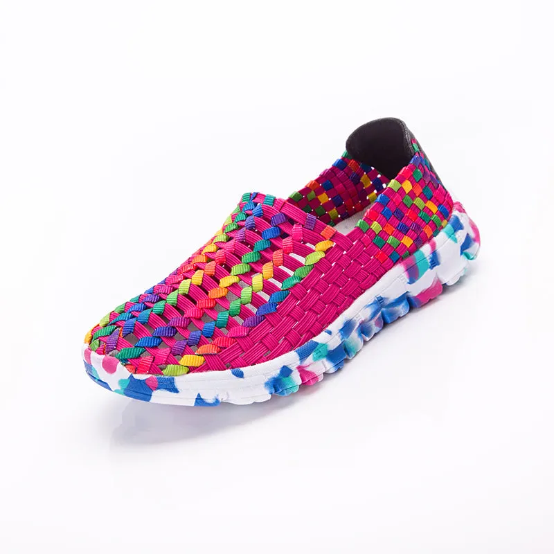 Women's Summer Colorful Loafers